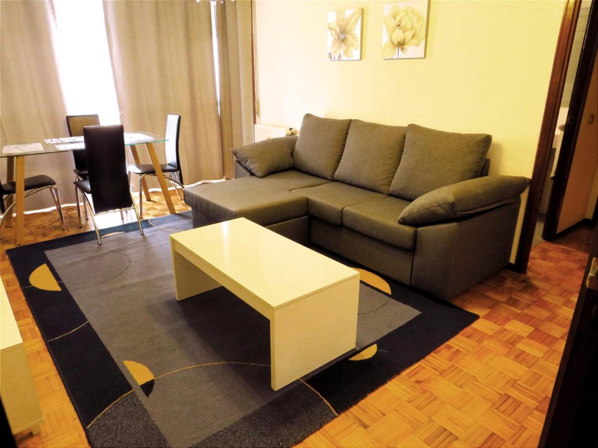 Piso Eugenio Fadrique Vigo公寓 外观 照片